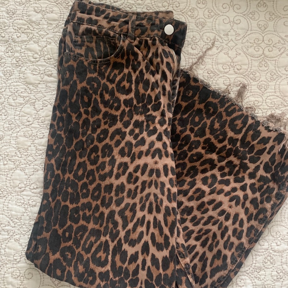 Zara jeans